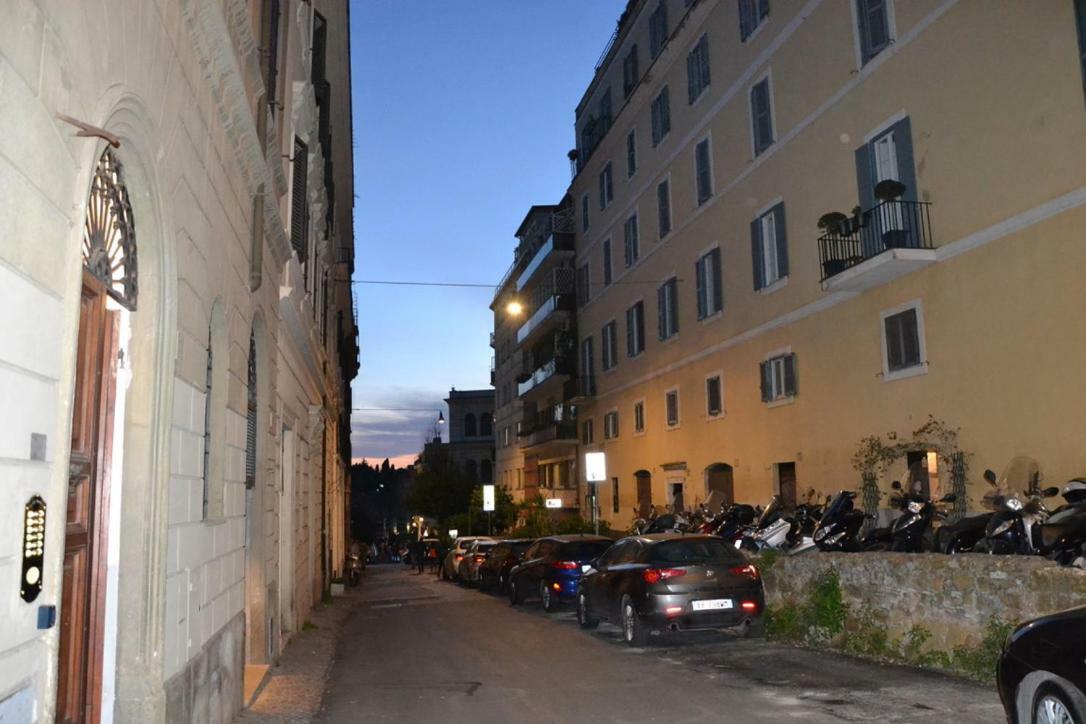 Appartement Colosseo Magic House
